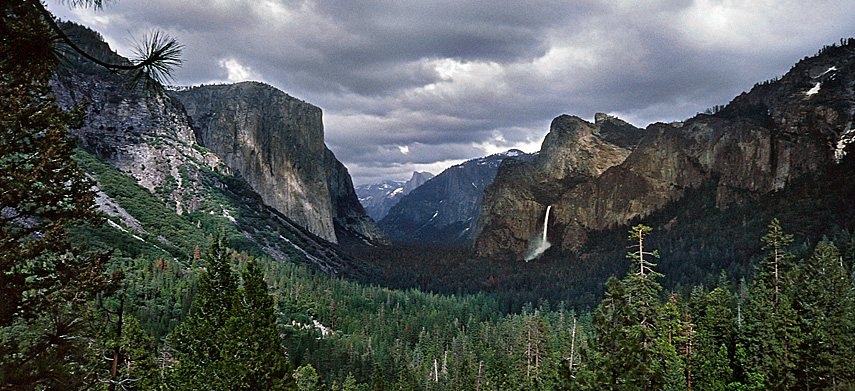 Yosemite 