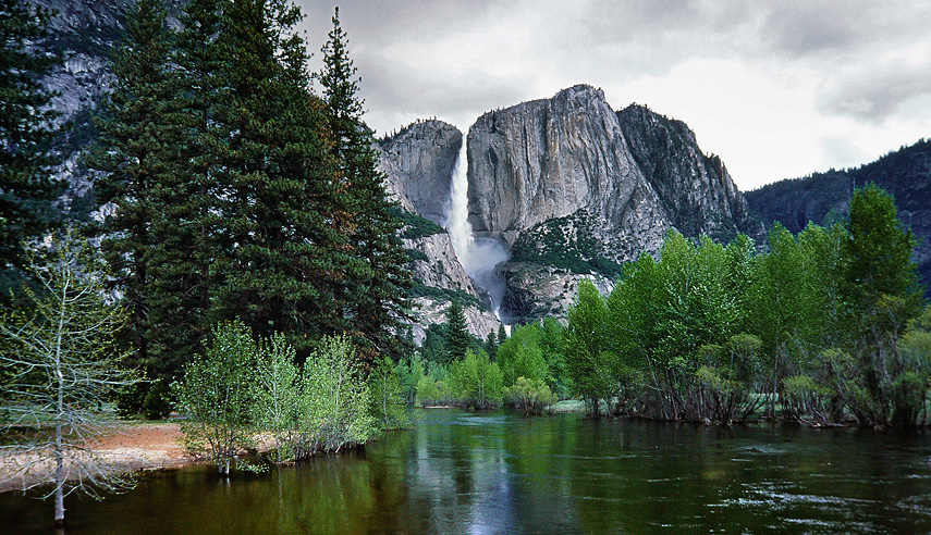 Yosemite Falls