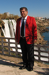 Zeynel Cinkaya