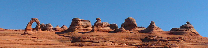 Delicate Arch