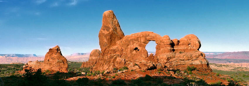 Turret Arch 