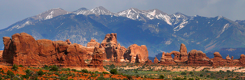 Arches NP