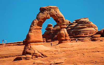 Delicate Arch