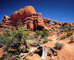 Arches NP