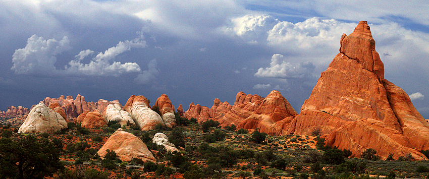 Arches NP