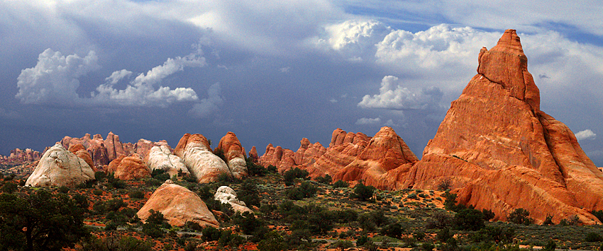 Arches NP