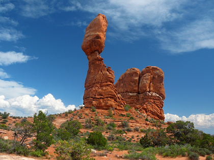 Balanced Rock