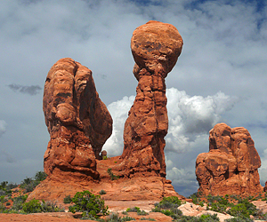 Arches NP