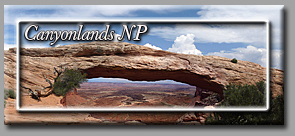 Canyonlands NP