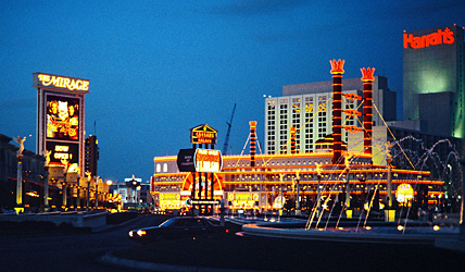Altes Las Vegas