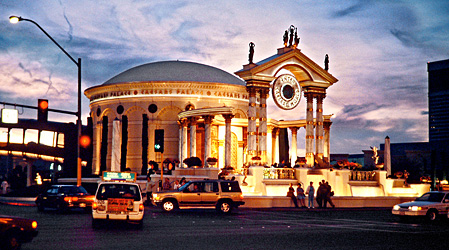 Forum Romanum - Las Vegas