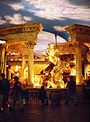 Forum Romanum - Las Vegas
