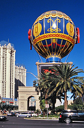 Paris in Las Vegas