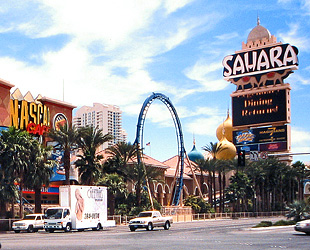 Las Vegas Sahara