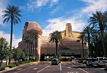 Luxor in Las Vegas