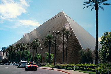 Luxor in Las Vegas