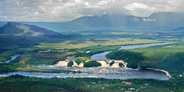 Canaima Nationalpark