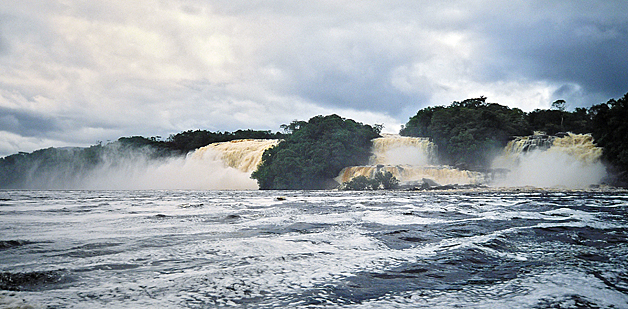 Canaima Nationalpark