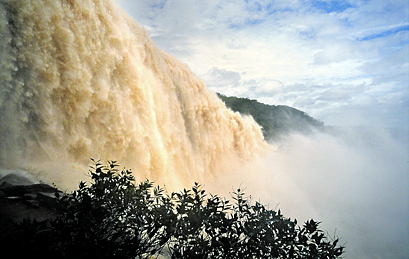 Froschwasserfall Canaima