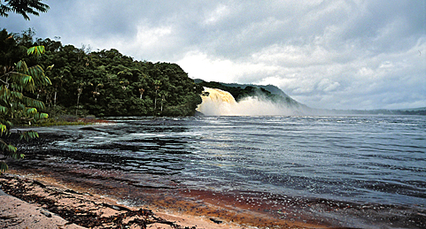 Canaima Nationalpark 