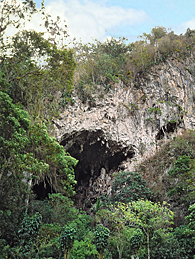 Guacharohöhle