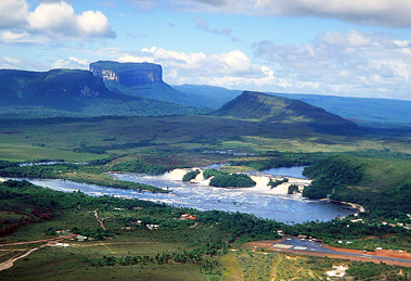 Canaima Nationalpark 